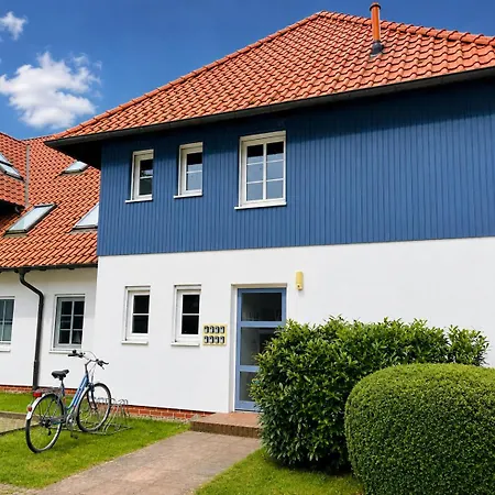 Bernsteinglueck Lägenhet