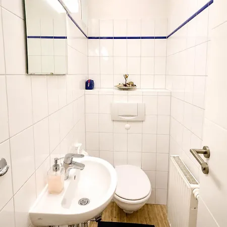 Bernsteinglueck Lägenhet