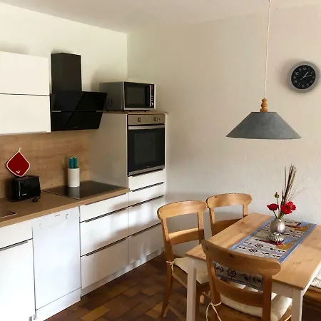 Bernsteinglueck Apartment Prerow